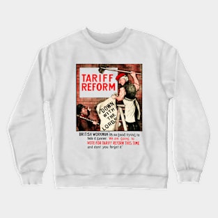 Vintage propaganda Crewneck Sweatshirt